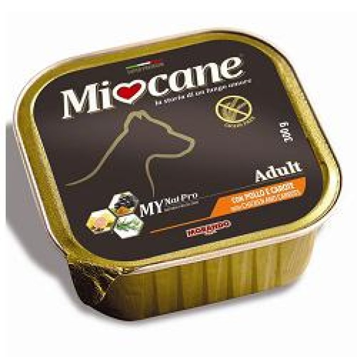 Morando Miocane Adult Pol/car 300g