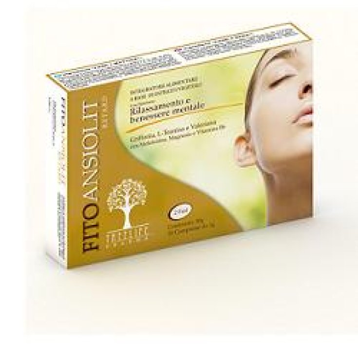 Fitoansiolit Retard 30 Compresse