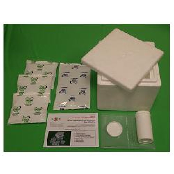 Natrix Contenitore Per Il Trasporto Refrigerato Kit In Polistirolo