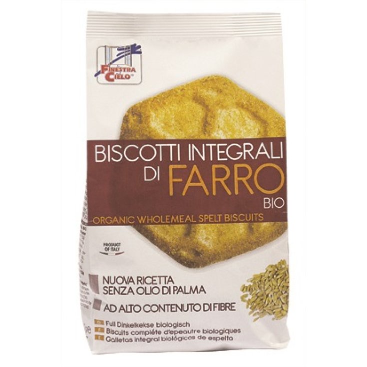 Biscotti Integrali Di Farro