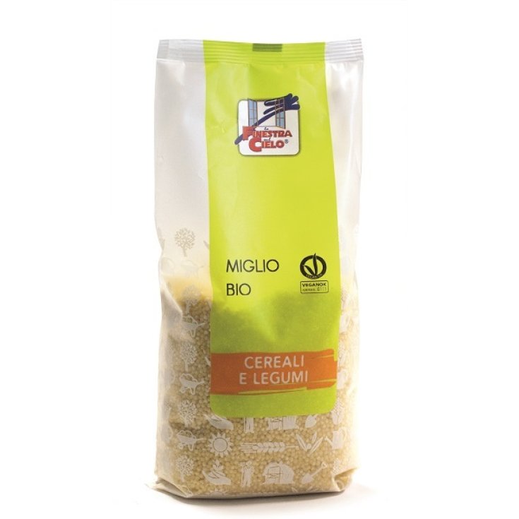 Miglio Decorticato Bio 500g
