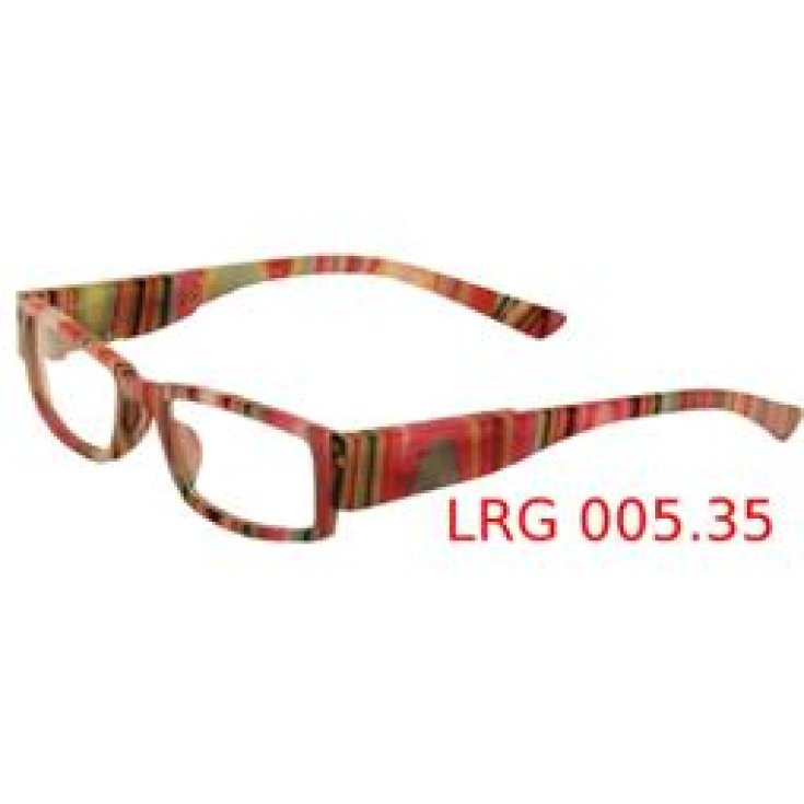 Occhialux Lrg005 +3,5 Diottrie