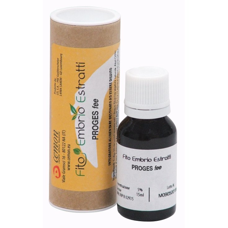 Proges Fee Gocce Integratore Alimentare 15ml