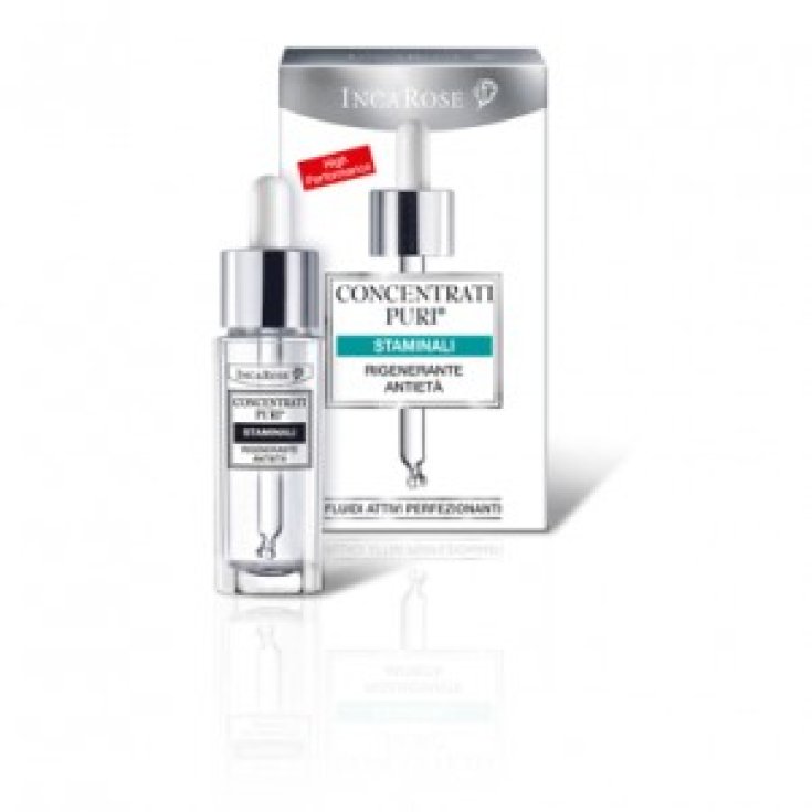 Incarose Concentrati Puri Staminali Trattamento Concentrato Antiet&agrave; 15ml