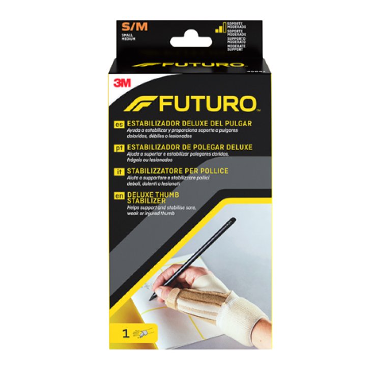Futuro Stabilizzatore Del Pollice