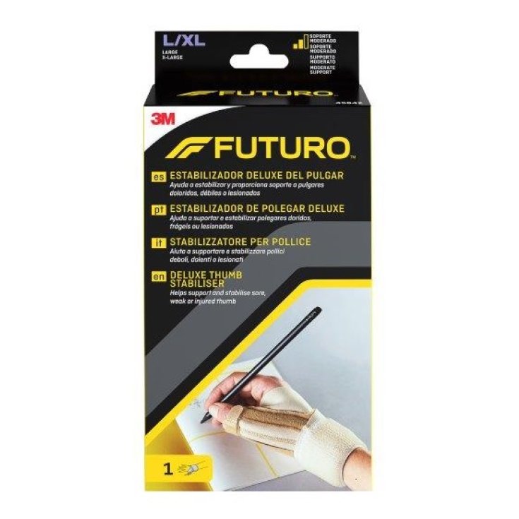 Futuro Stabilizzatore Del Pollice