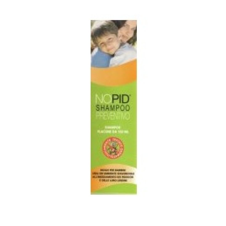 NoPid Shampoo Preventivo 150ml