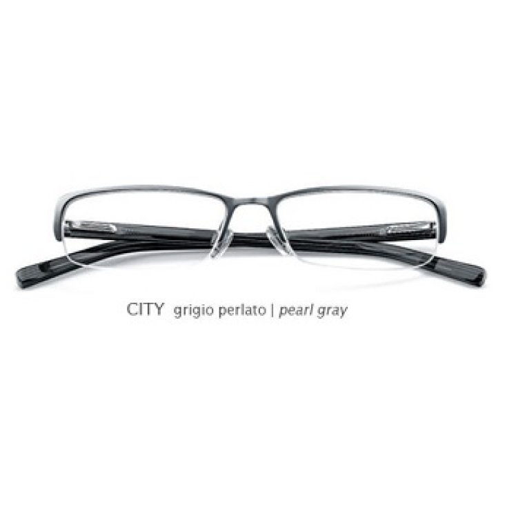 Corpootto City Grey 2,00diottr