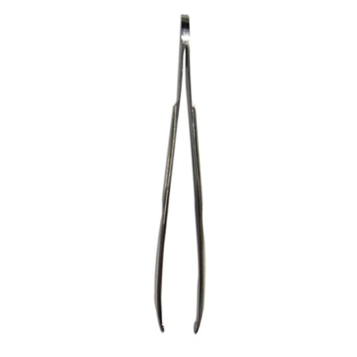 Comifar Bifor Pinzetta Punta Obliqua Misura 9,8cm 1 Pezzo