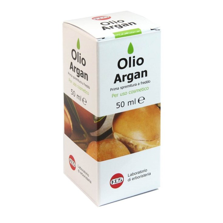 Kos Olio Argan Olio Vegetale 50ml