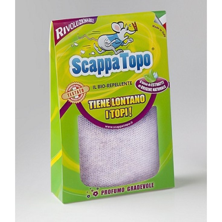 Scappatopo Super 70g