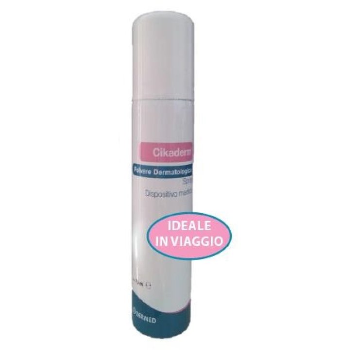 Cikaderm Polvere Spray 75ml