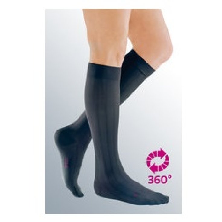 Medi Mediven For Men Gambaletto Corto CCl 1 Colore Marine Taglia 1 1 Paio