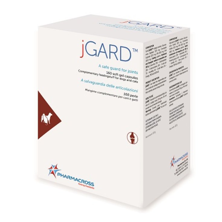 JGard - da 160 Perle
