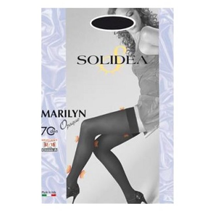 Marilyn 70 Op Calza Fumo 4
