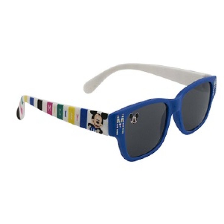 Disney Infant Boys Mickey Mouse Blue Occhiali Da Sole Per Bambini 1 Paio