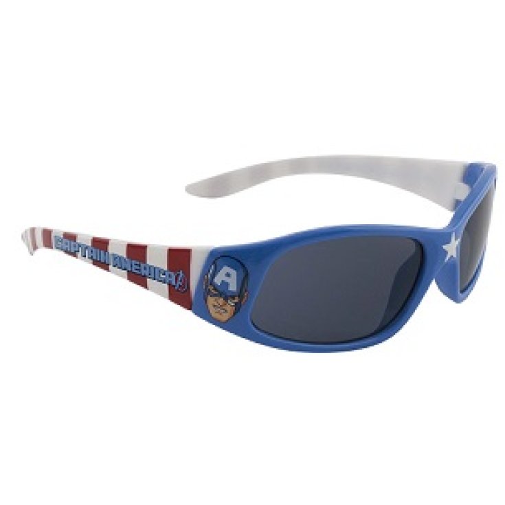 Difar Capitan America Occhiali Da Sole Per Bambini 1 Pezzo