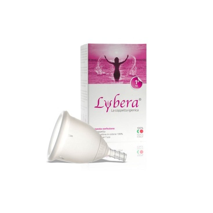 Lybera Coppetta Ig Clas Tg1