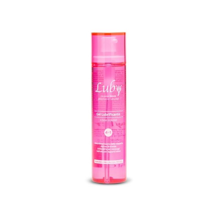 Lybera Luby Gel Lubrificante