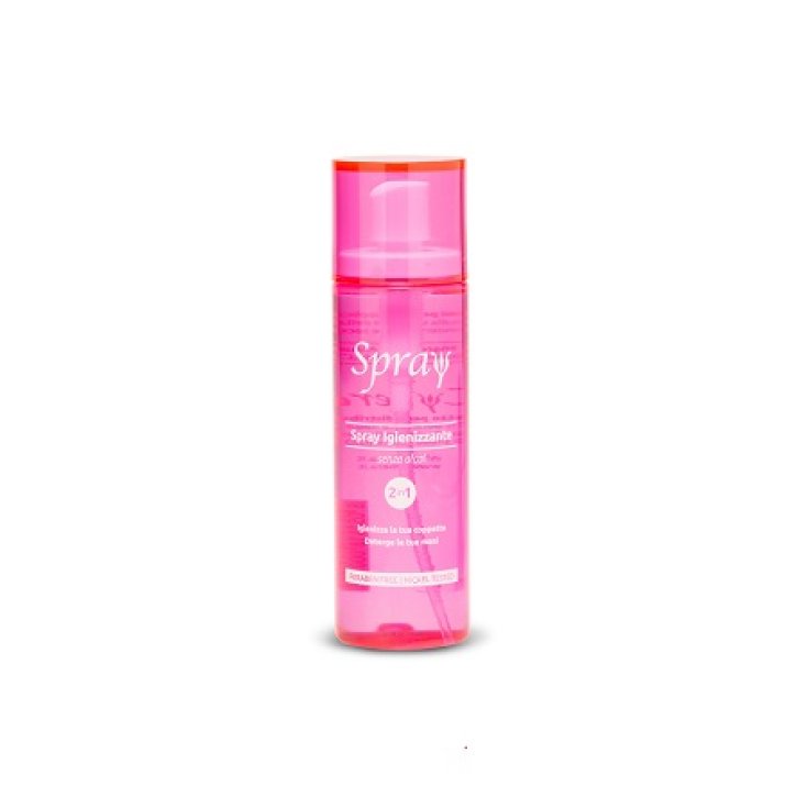 Lybera Spray Igienizzante