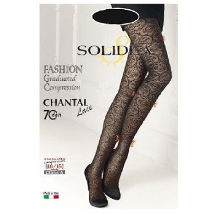 Chantal 70 Lace Nero 4xl-xl