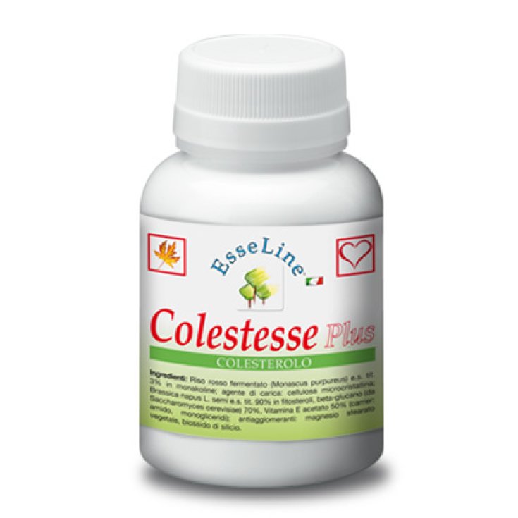 Colestesse Plus Integratore Alimentare 30 Compresse