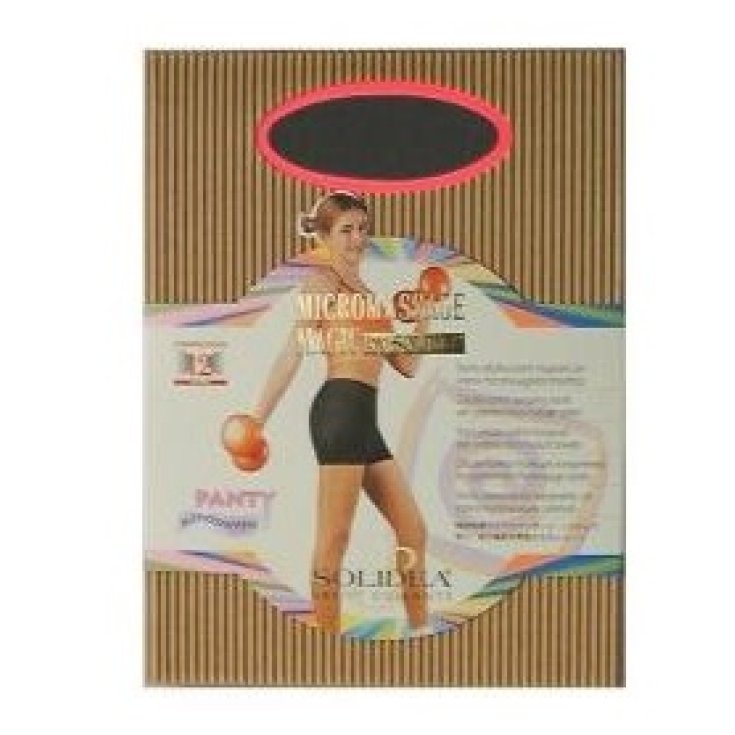 Panty Silhouette Shorts Noi 2