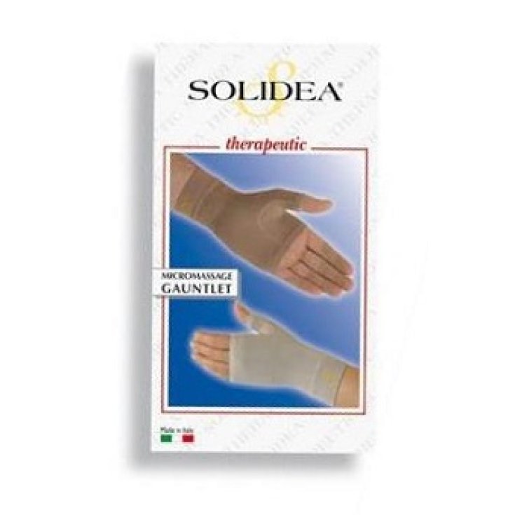Micromassage Gauntlet Camel S