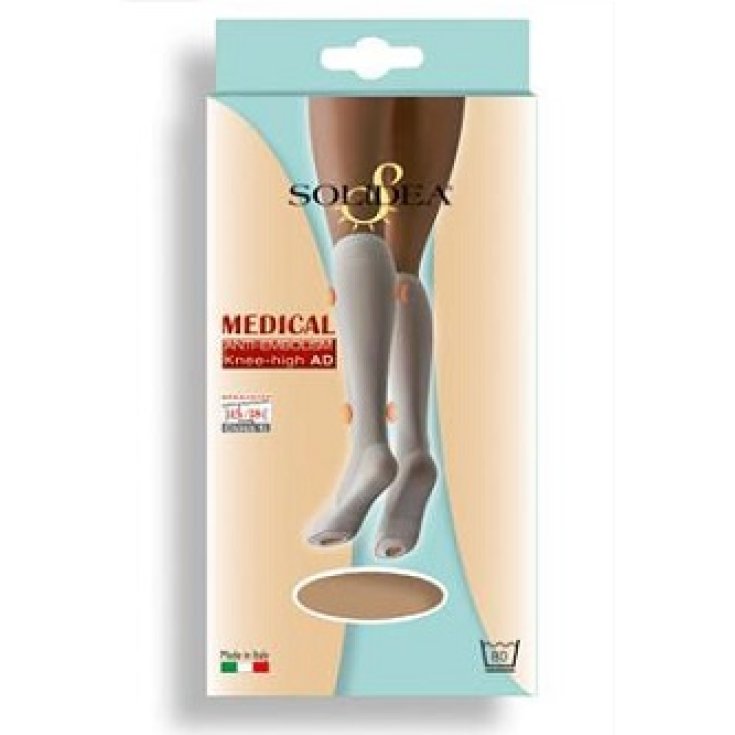Medical A/emb Knee High Bi S