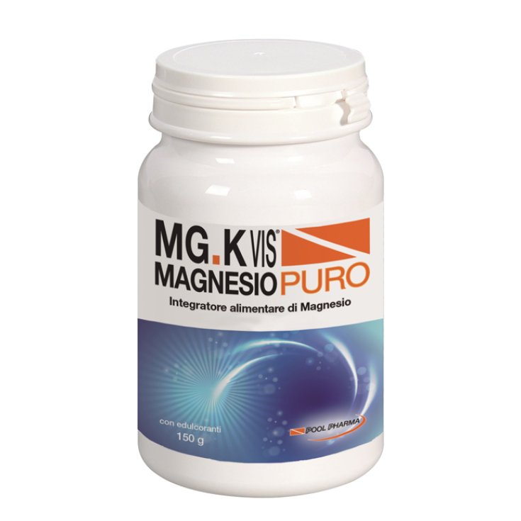 Mgk Vis Magnesio Gold Puro 150