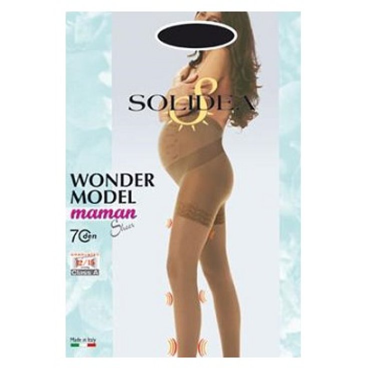 Wonder Mod Mam 70 Sheer Sab L