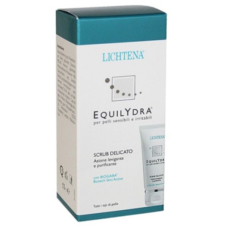 Lichtena Equilydra Scrub Delicato 50ml
