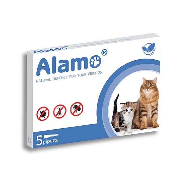 Alamo Spot-on Gatti 5pip 1ml