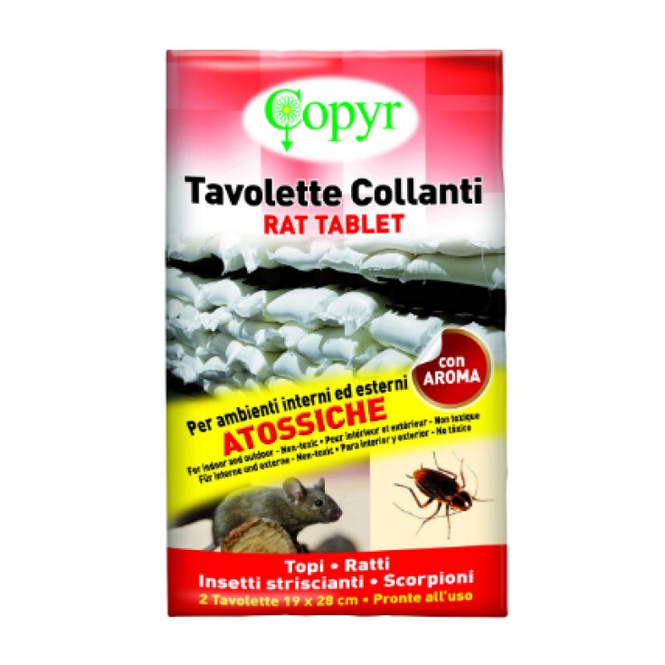 RAT TABLET 2PZ