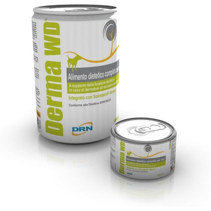 Derma Wd Wet Diet - 150GR