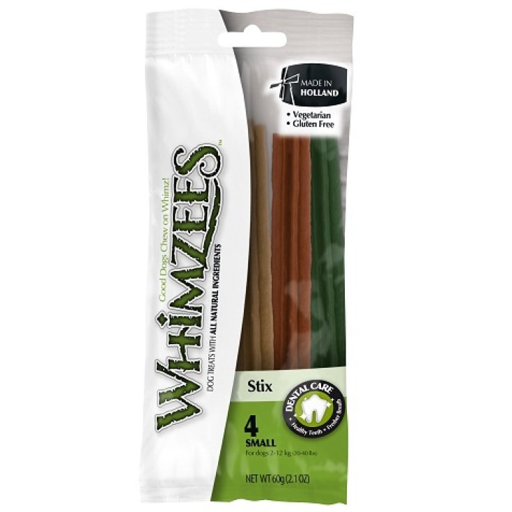 Bastoncini Naturali - Taglia S da 7-12 Kg - 24+4 Snack