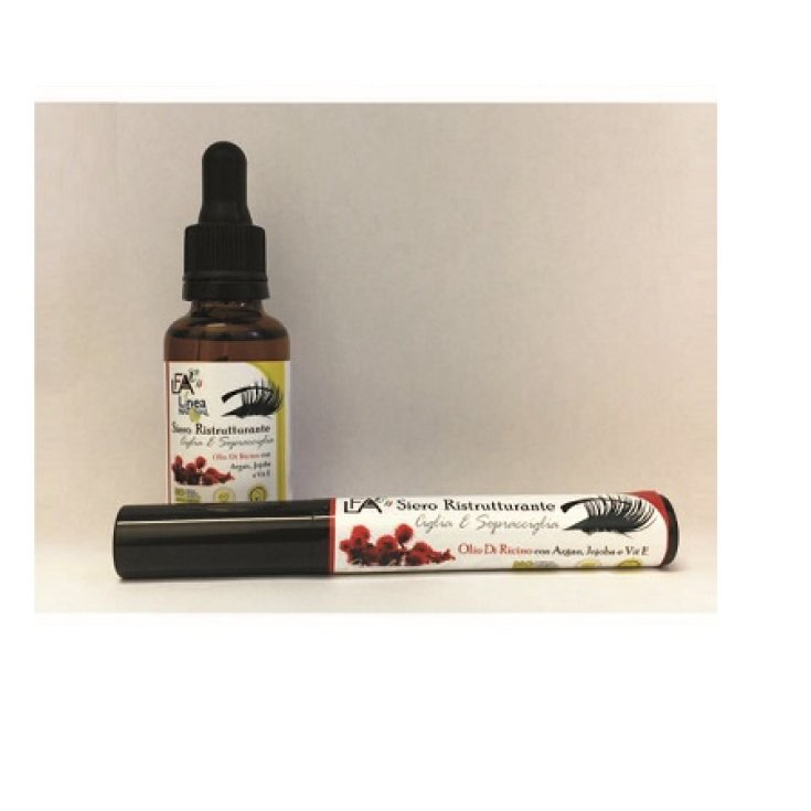 Lfa Siero Ristrutt Ciglia 30ml
