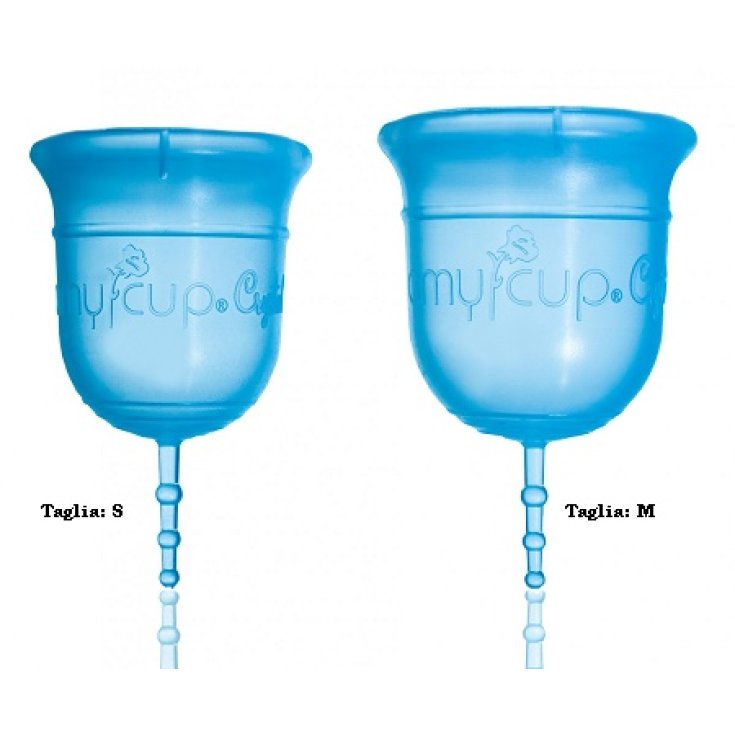 Amycup Crystal Coppetta Mestruale S