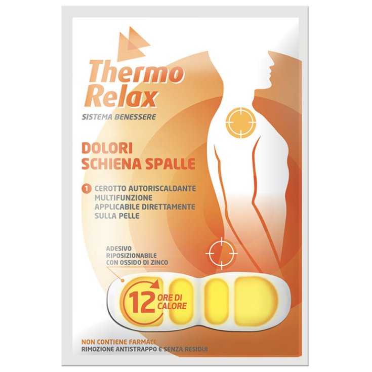 Thermorelax Cerotto Multiuso