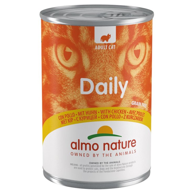 Daily con Pollo - 400GR