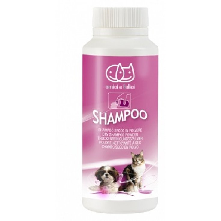 Shampoo Secco in Polvere - 150GR