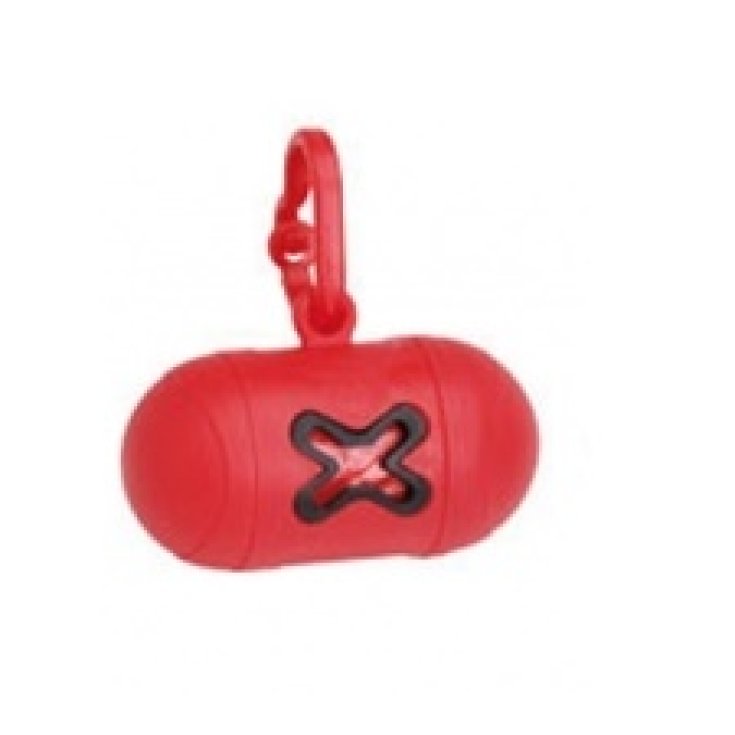 Bags Dispenser CityGo - Rosso
