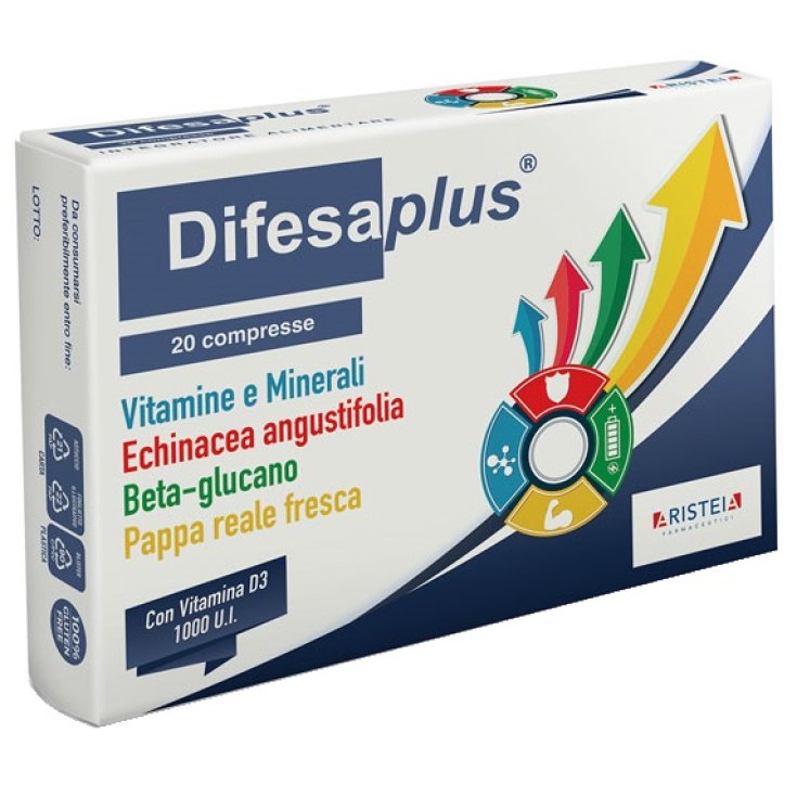 Difesaplus 20cpr Difesaplus 20cpr