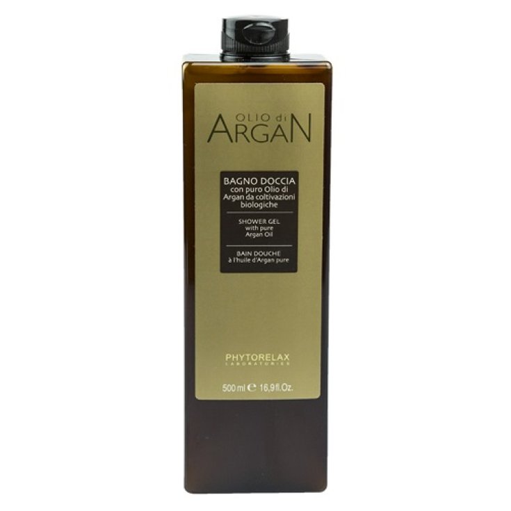 Phytorelax Olio Di Argan Bagno Doccia 500 ml