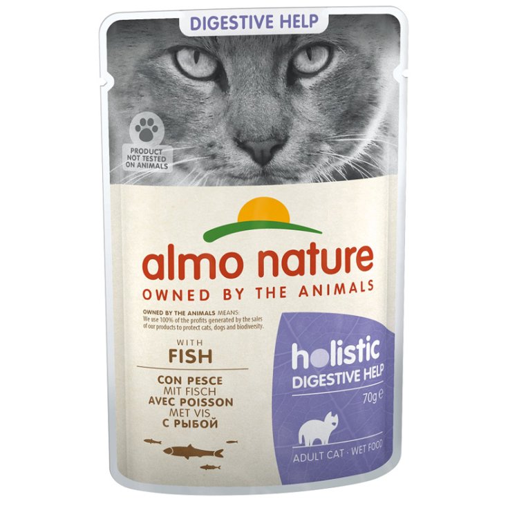 Sensitive con Pesce - 70GR