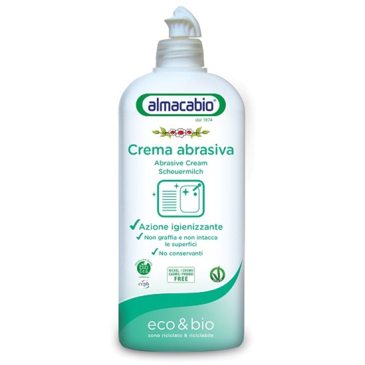 Crema Abrasiva Detersivo 500ml