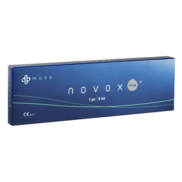 Novox Drop Siringa 5ml