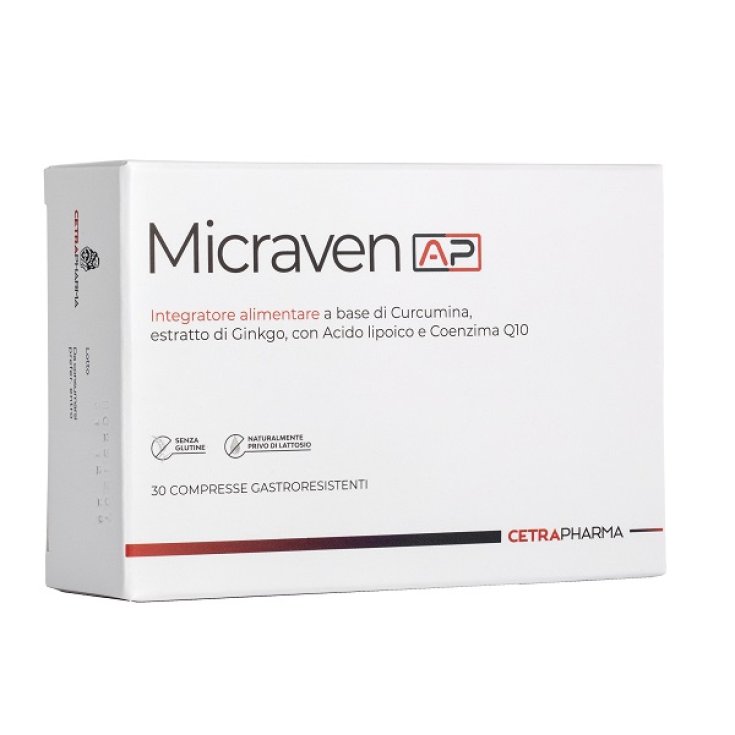 Micraven AP Integratore Alimentare 30 Compresse
