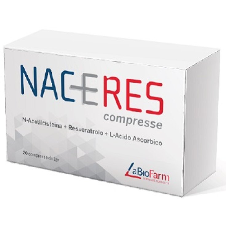 Naceres 20cpr
