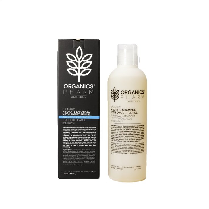 ORG PH HYDRATE SHAMPOO